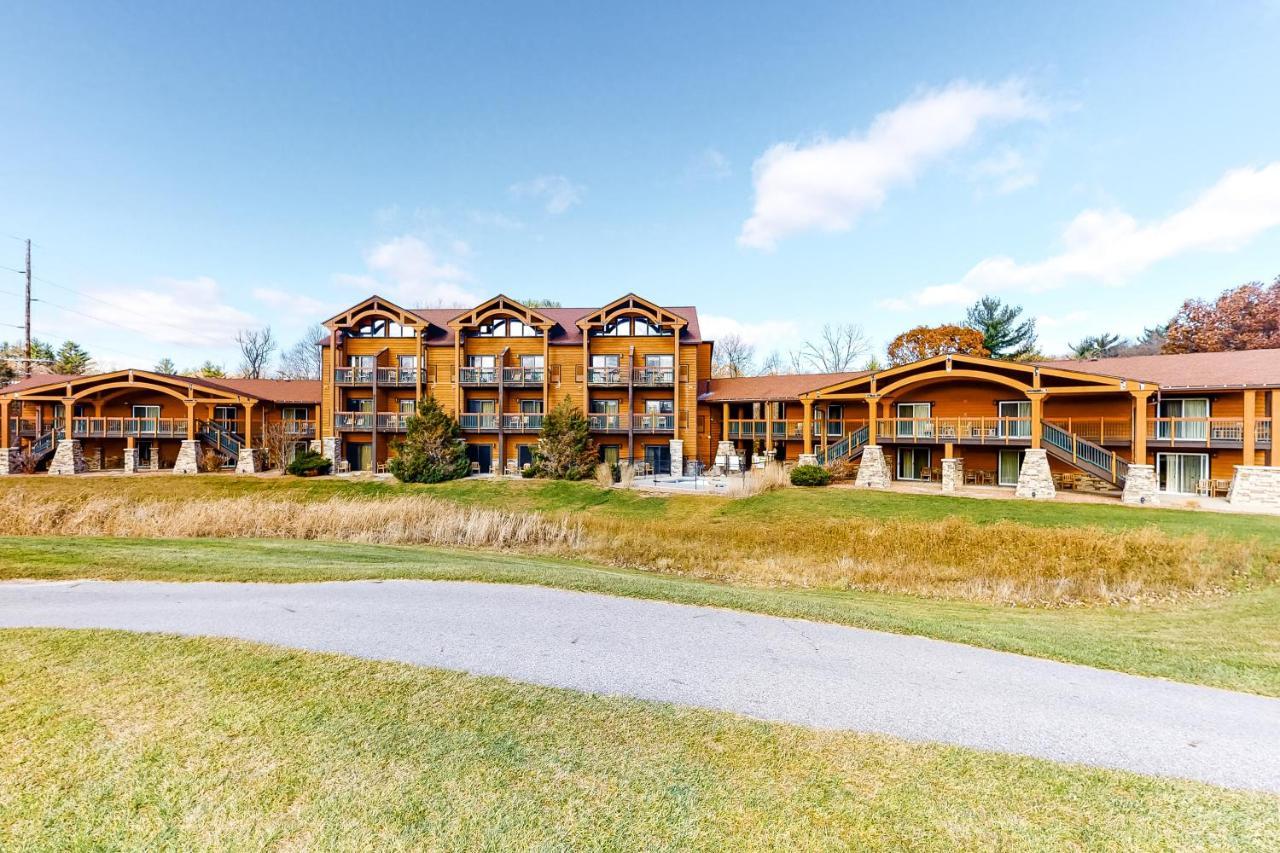 Chula Vista Condo 2408 Wisconsin Dells Exterior foto